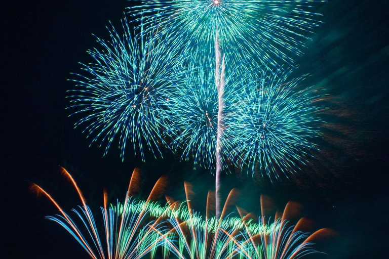 2026 Sep 26 Oarai Sun Beach Fireworks Day Trip from Tokyo 12:30-13:30 Pick up from Hotel