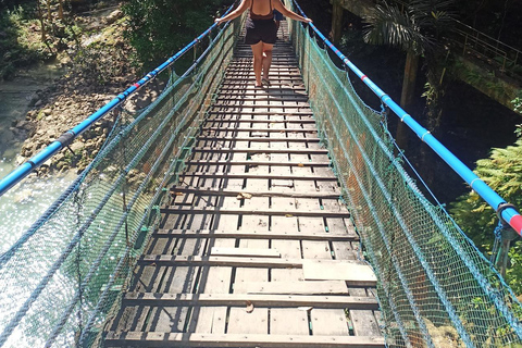 Moalboal: Island hopping i 1-dniowa wycieczka do wodospadu Mantayupan