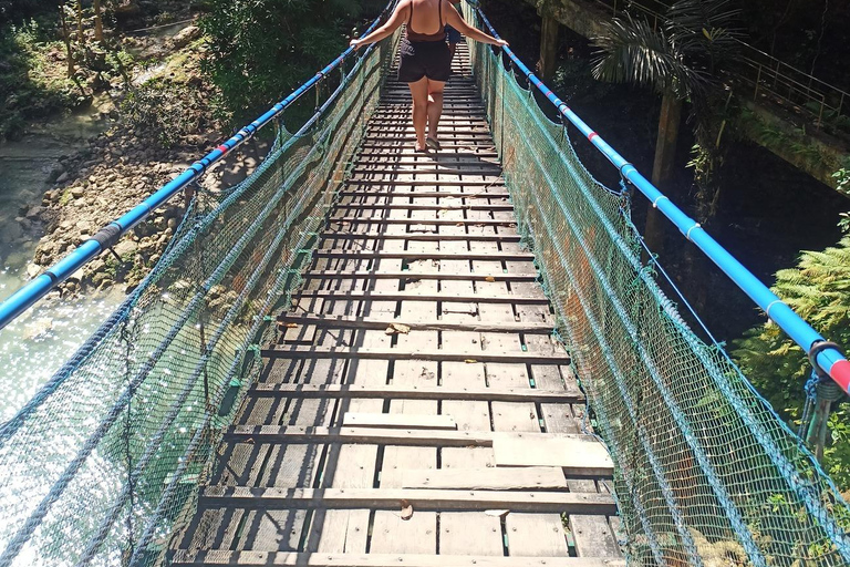 Moalboal: Island hopping i 1-dniowa wycieczka do wodospadu Mantayupan