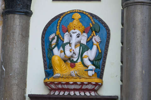 Colombo Religious Harmony Tour: Four Religions Four Cultures