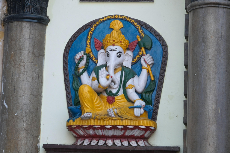 Colombo Religious Harmony Tour: Four Religions Four Cultures
