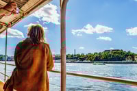 Stockholm, City Archipelago Sightseeing Cruise with Guide - Housity