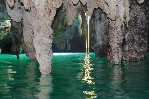 Cancun: Atv, Cenote, Horseback Riding and Tequila Tasting Single Cancun/ Puerto Morelos