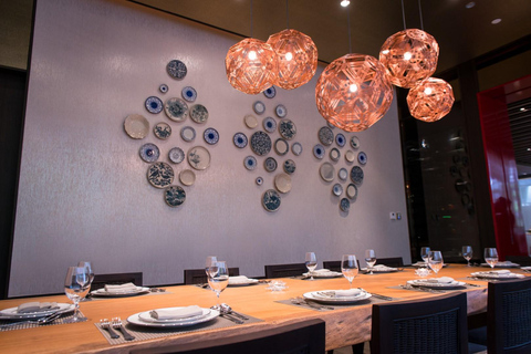 Bangkok: Thai Cuisine Dinner Package at Saneh Jaan Sharing Set for 2 People