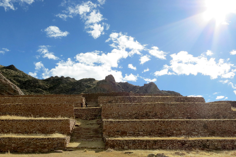 Da Cusco a Puno: La rotta del sole