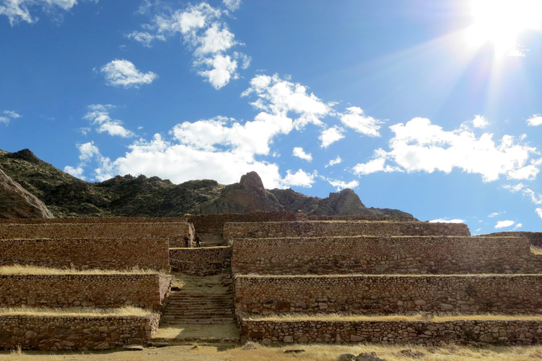 Van Cusco naar Puno: Route van de zon