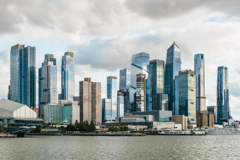 Yachtfahrt um Manhattan: Offizielle NYC Architektur Führung