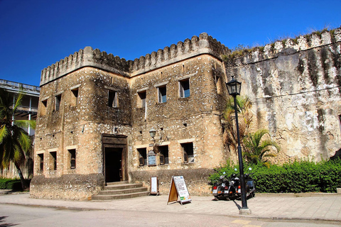 Zanzibar: Wandeltour door Stone Town