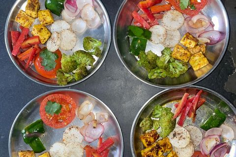 Udaipur: Indian Cooking Class - Art, Antiques & Storytelling Private Experience