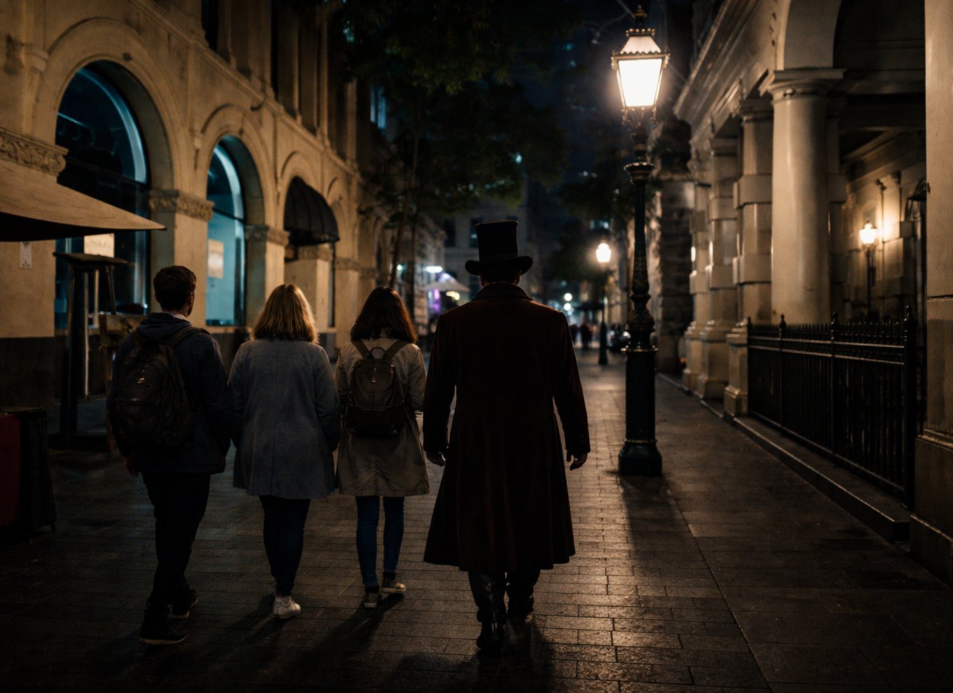 Melbourne: Spirits and Ales hjemsøgt pub-vandretur