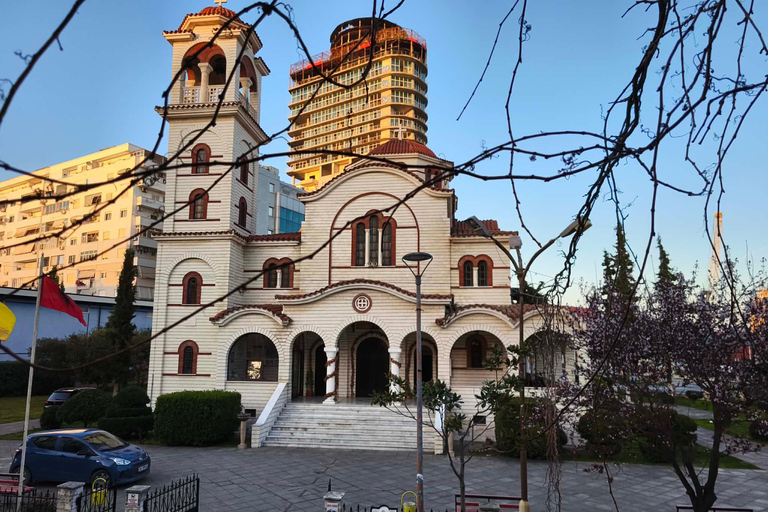 Durres: Historic & Cultural Walking Tour with a Local Guide Durres :Historic & Cultural Walking Tour in Italian