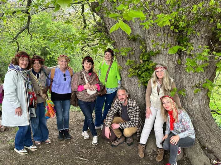 Glastonbury: Full-Day Guided Walking Tour