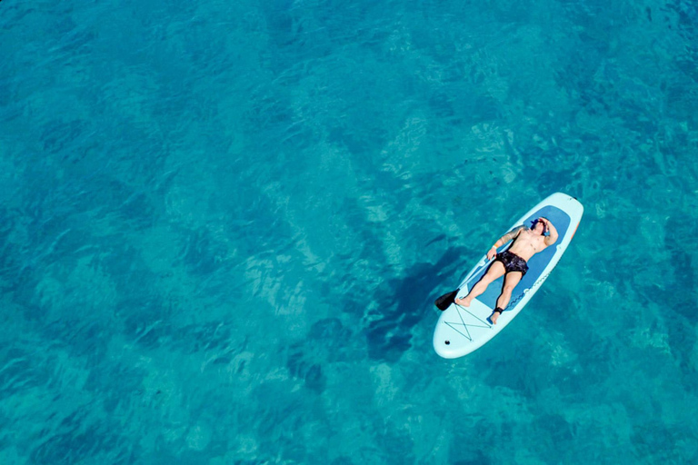 Ibiza: Formentera Trip, Water Sports, Lunch & Open Bar