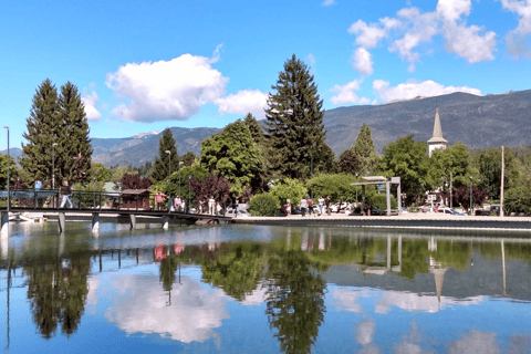 BARILOCHE: El Bolsón and Lago Puelo