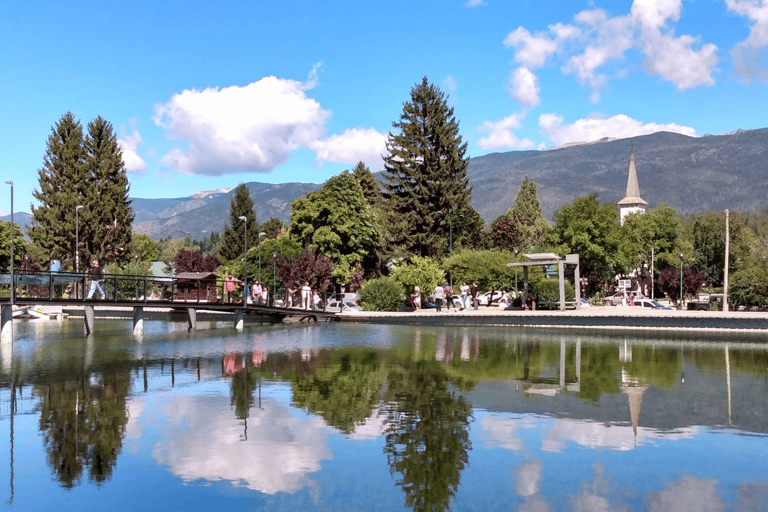BARILOCHE: El Bolsón and Lago Puelo