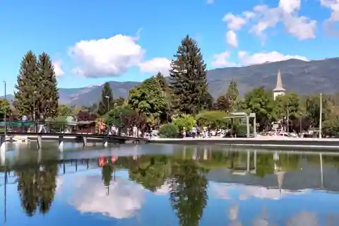BARILOCHE: El Bolsón e Lago Puelo