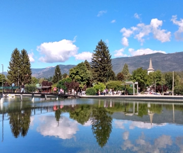 BARILOCHE: El Bolsón e Lago Puelo