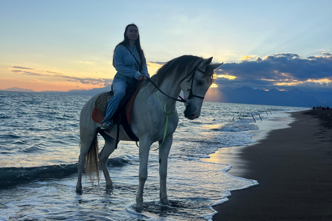 Antalya Horseback Riding Adventure Through Scenic Trails
