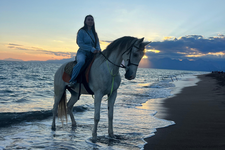 Antalya Horseback Riding Adventure Through Scenic Trails