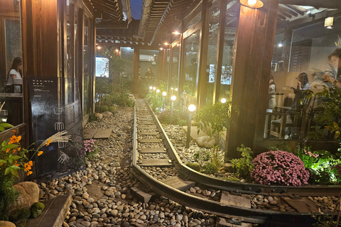 Seoul Evening Highlights: Ikseon-dong, Naksan & Bugak View