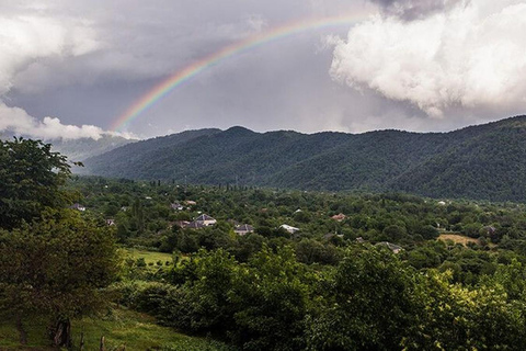 From Baku: Zaqatala Overnight City Tour & Hotel From Baku: Zaqatala Overnight City Tour & Hotel