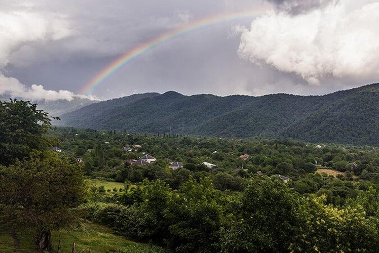 From Baku: Zaqatala Overnight City Tour & Hotel From Baku: Zaqatala Overnight City Tour & Hotel