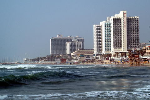 Tel Aviv: Private Tour of Tel Aviv and Jaffa