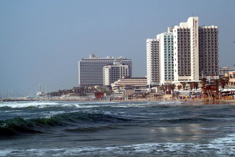 Tel Aviv: Private Tour of Tel Aviv and Jaffa