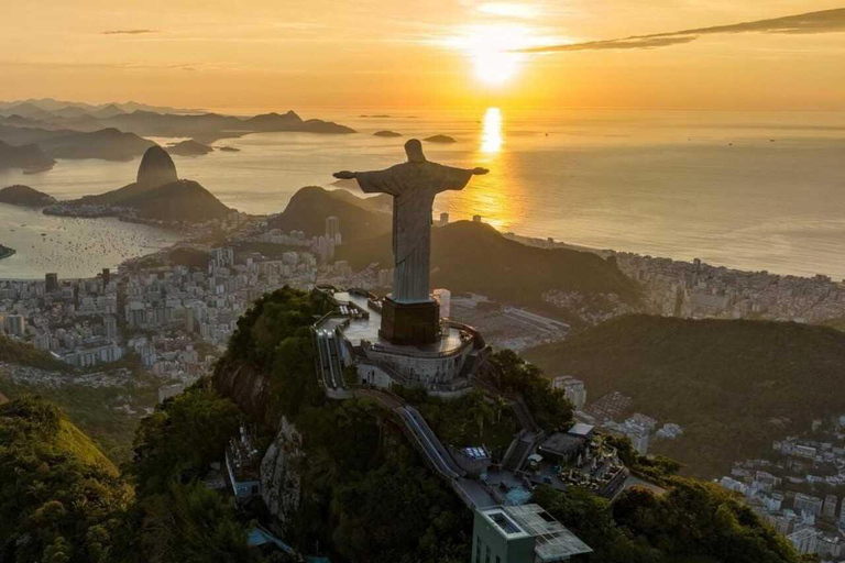 Private Rio de Janeiro: Transfer + Custom or Pre-Defined Itinerary Private Rio Eco Tour: Transfer + Custom or Predefined Itinerary