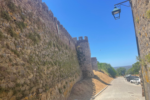 From Évora or Montemor: Visit to Castle of Montemor-o-Novo