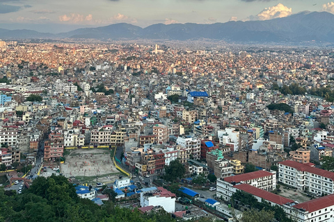 Pokhara: 4 Days Panchase Trek