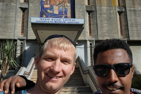 Visites guidées de la ville d'Addis-Abeba