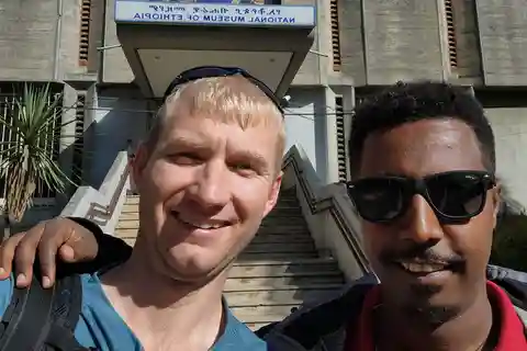 Addis Ababa Guided City Tours