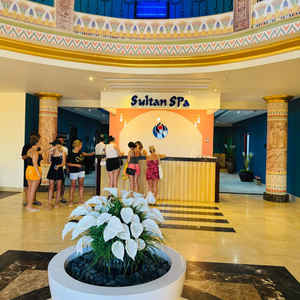 Hurghada: Sultan Cleopatra-Inspired Turkish Bath&Spa Escape