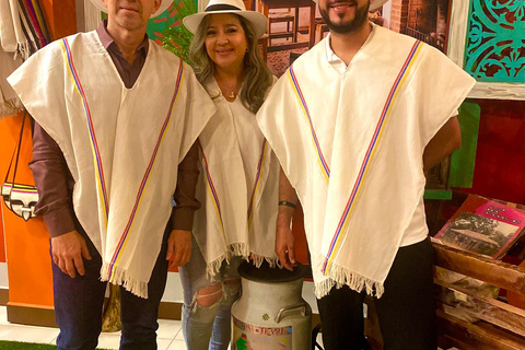 Medellín: Calle 10 Food Tour with Tastings and Guide