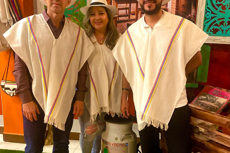 Medellín: Calle 10 Food Tour with Tastings and Guide