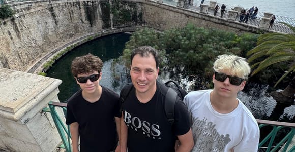 From Catania: Syracuse, Ortigia Island and Noto – Private Tour