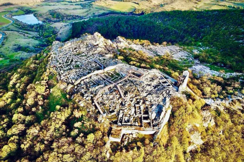 Plovdiv: Perperikon, Villa Armira, and Rock Mushrooms Tour
