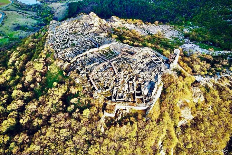 Plovdiv: Perperikon, Villa Armira, and Rock Mushrooms Tour