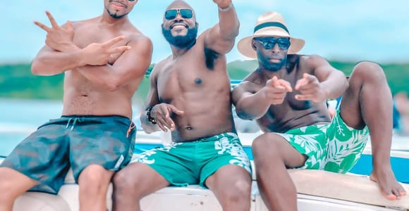 Cartagena: Cholon Forever Boat Party
