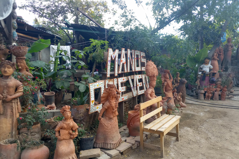 Ocotlán and San Antonino: Hands That See Workshop and Art with The Immortal Flower Ocotlán and San Antonino: Hands That See Workshop and Art with La Flor Inmortal