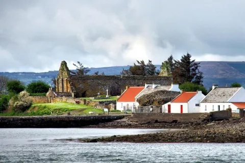 Kilrush: Scattery Island Guided Walking Tour