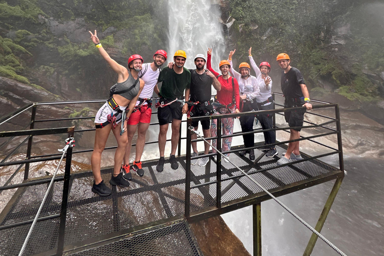 Medellín: 2-Day Jardín and Tapartó Tour with Accommodation