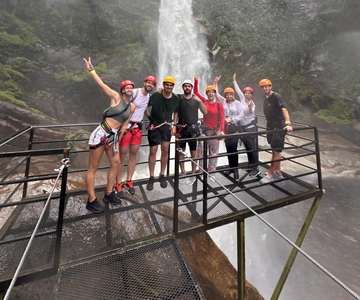 Medellín: Excursão de 2 dias a Jardín e Tapartó com alojamento