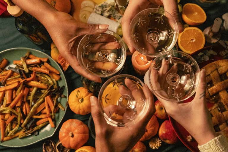 Estocolmo: Almuerzo de Acción de Gracias con postre en Hard Rock CafeEstocolmo: Almuerzo de Acción de Gracias con postre en el Hard Rock Cafe