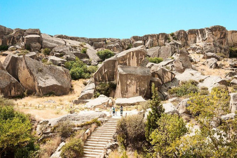 From Delhi: 6-Day Baku Tour with Gabala Day Trip