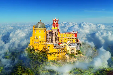 Sintra and Cascais: Full Day Tour