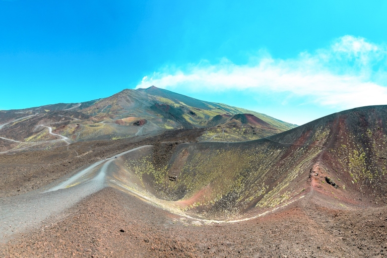 Mount Etna: Morning Etna Experience Shared Tour