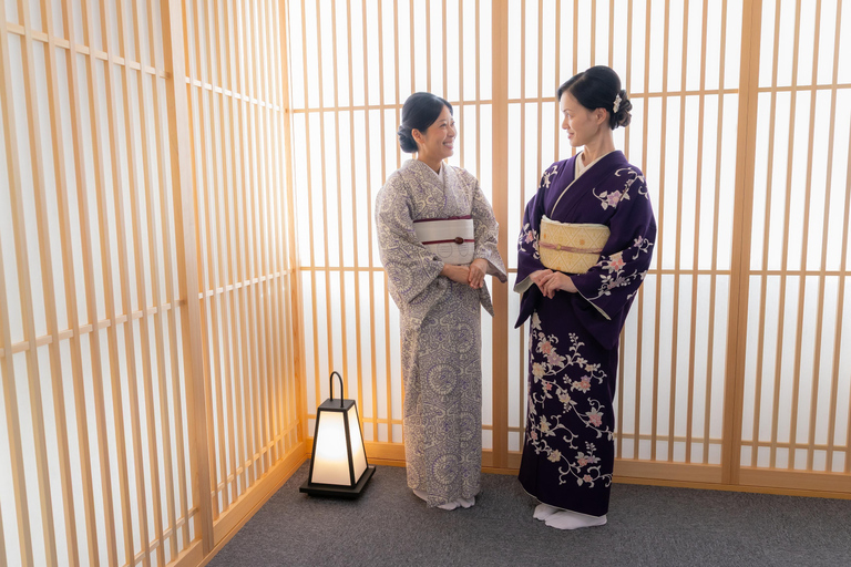 Kyoto: Traditional Tea Ceremony since 16th century