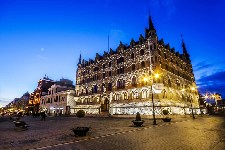 León: Mysteries and Legends Night Tour León: Night Tour of Mysteries and Legends